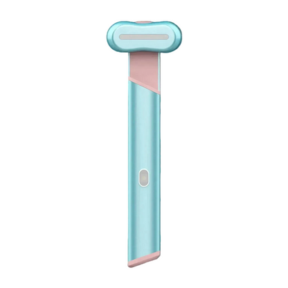 The Auré Glow Wand — Red + Blue Light Eye & Face Device