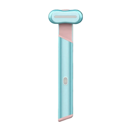 The Auré Glow Wand — Red + Blue Light Eye & Face Device
